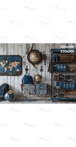 Tło fotograficzne Szkolne 3107